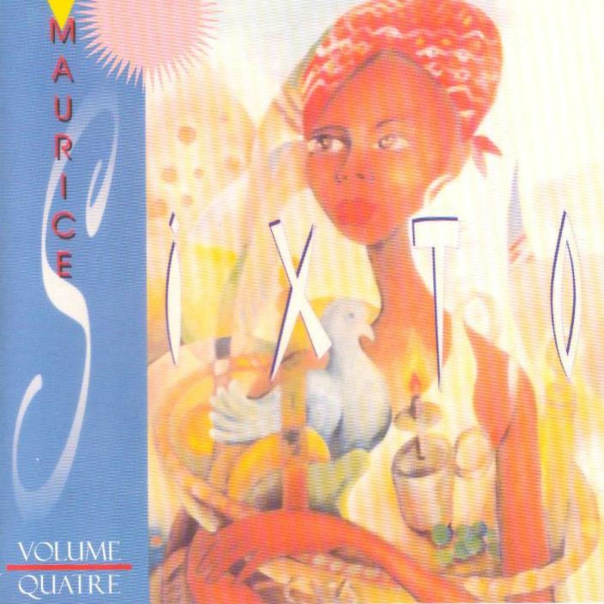 Maurice Sixto Vol. 4