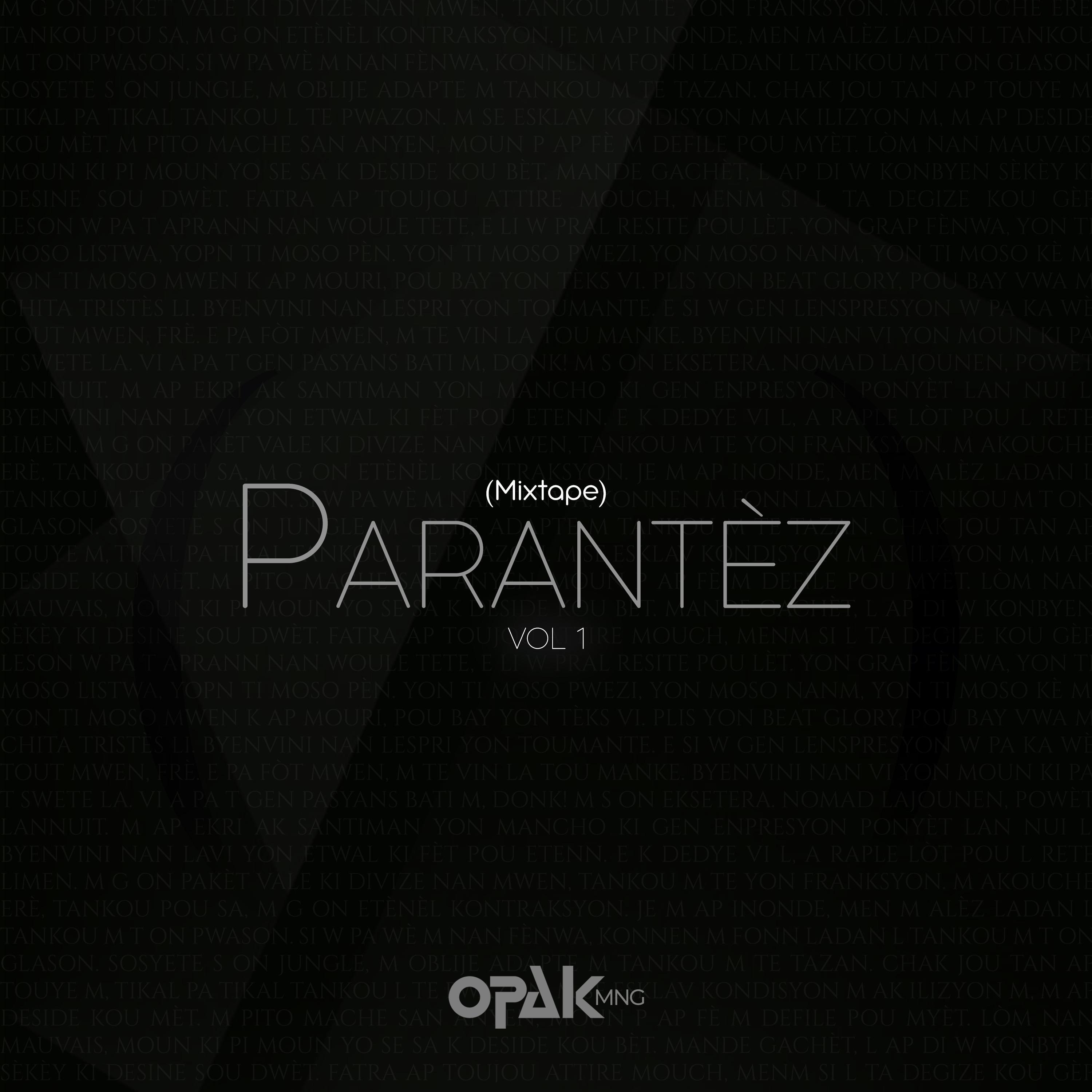 Parantez Vol1 (Mixtape)