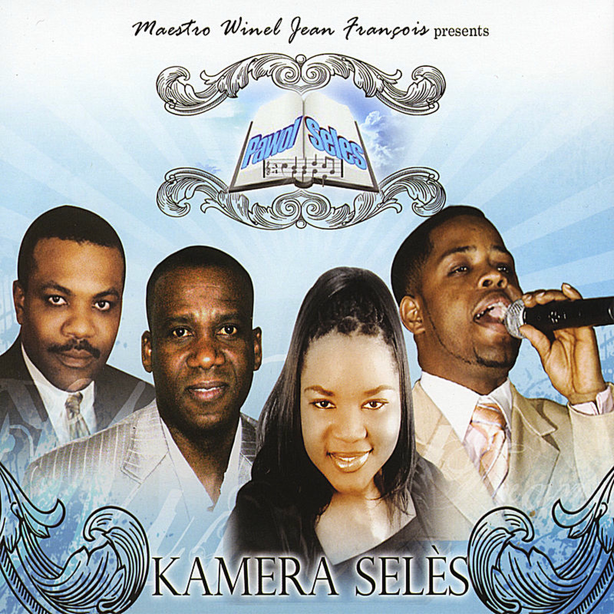 Kamera Seles