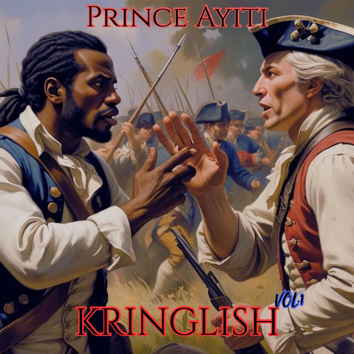 KRINGLISH