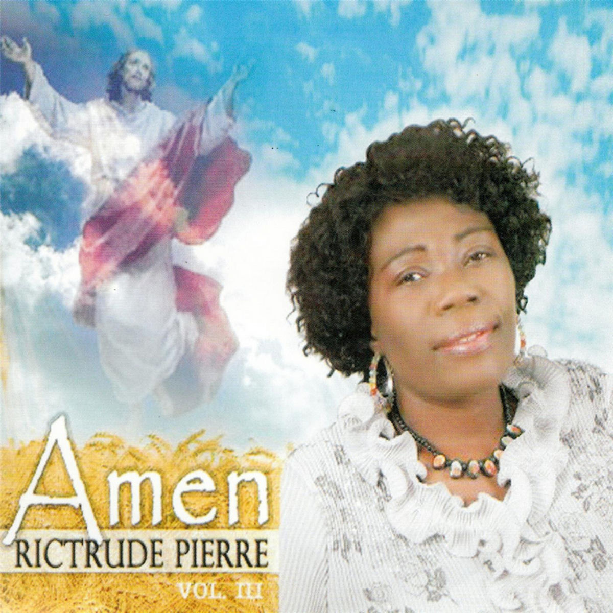 Amen, Vol. III