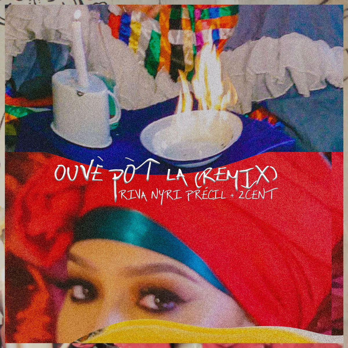 Ouvè Pot La