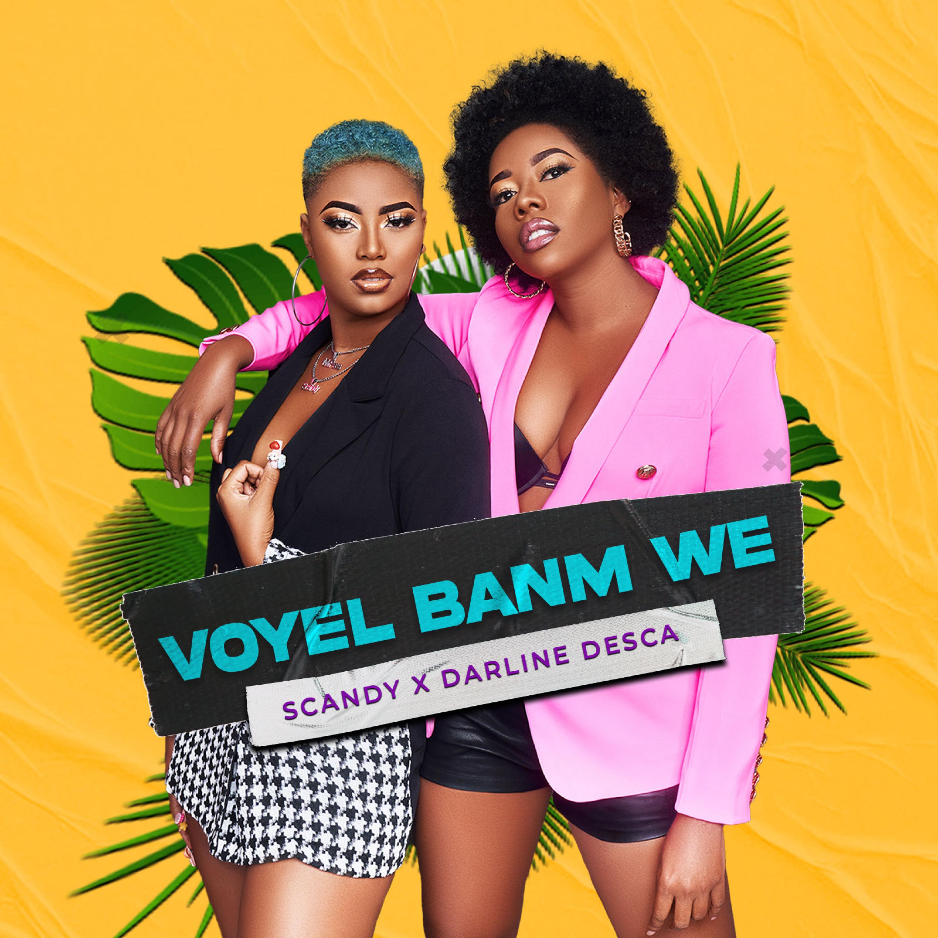 Voyel banm we