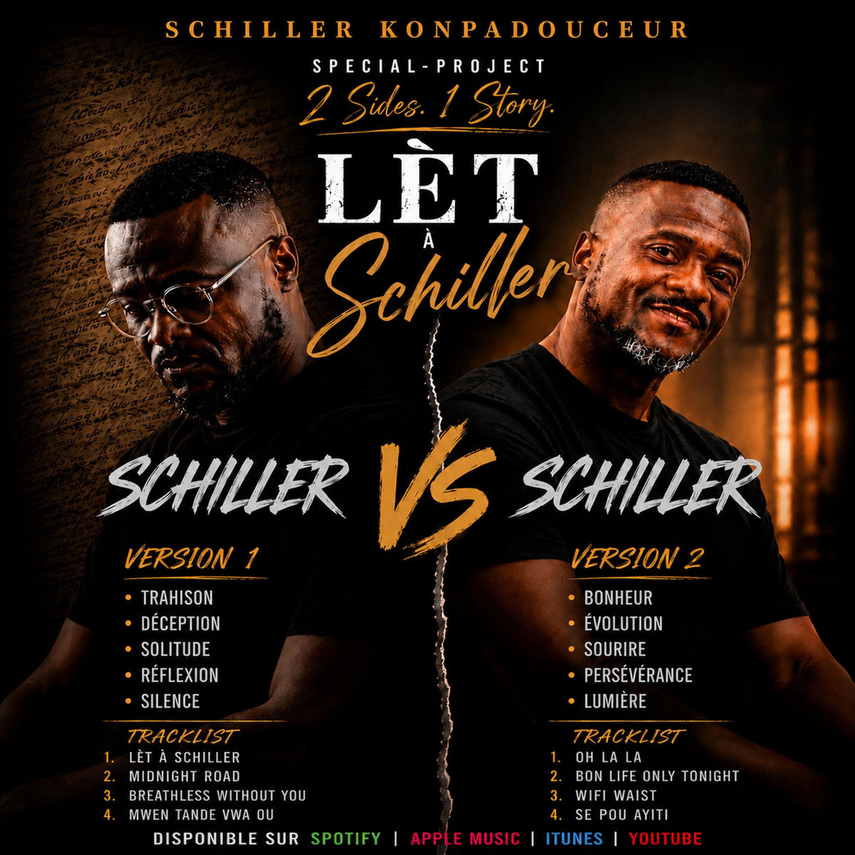 Lèt à Schiller