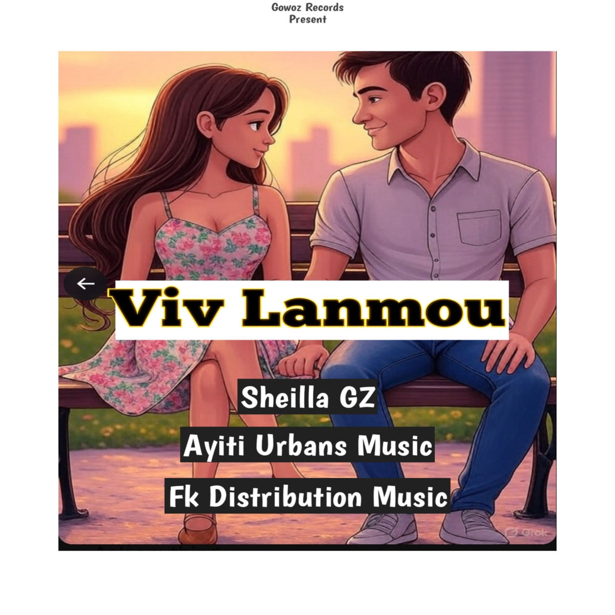 Viv Lanmou