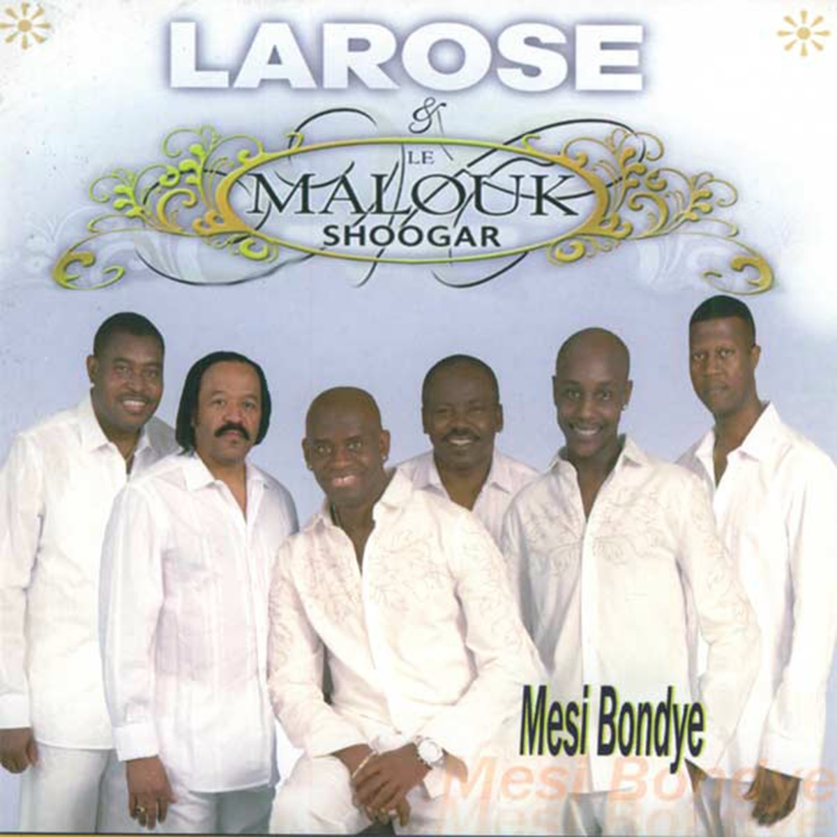 Mèsi Bondyé