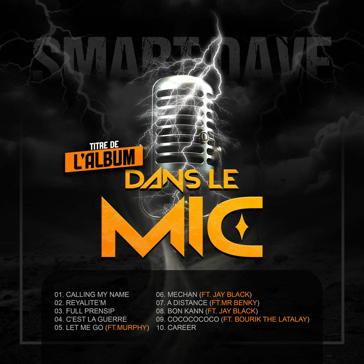 Dans Le Mic