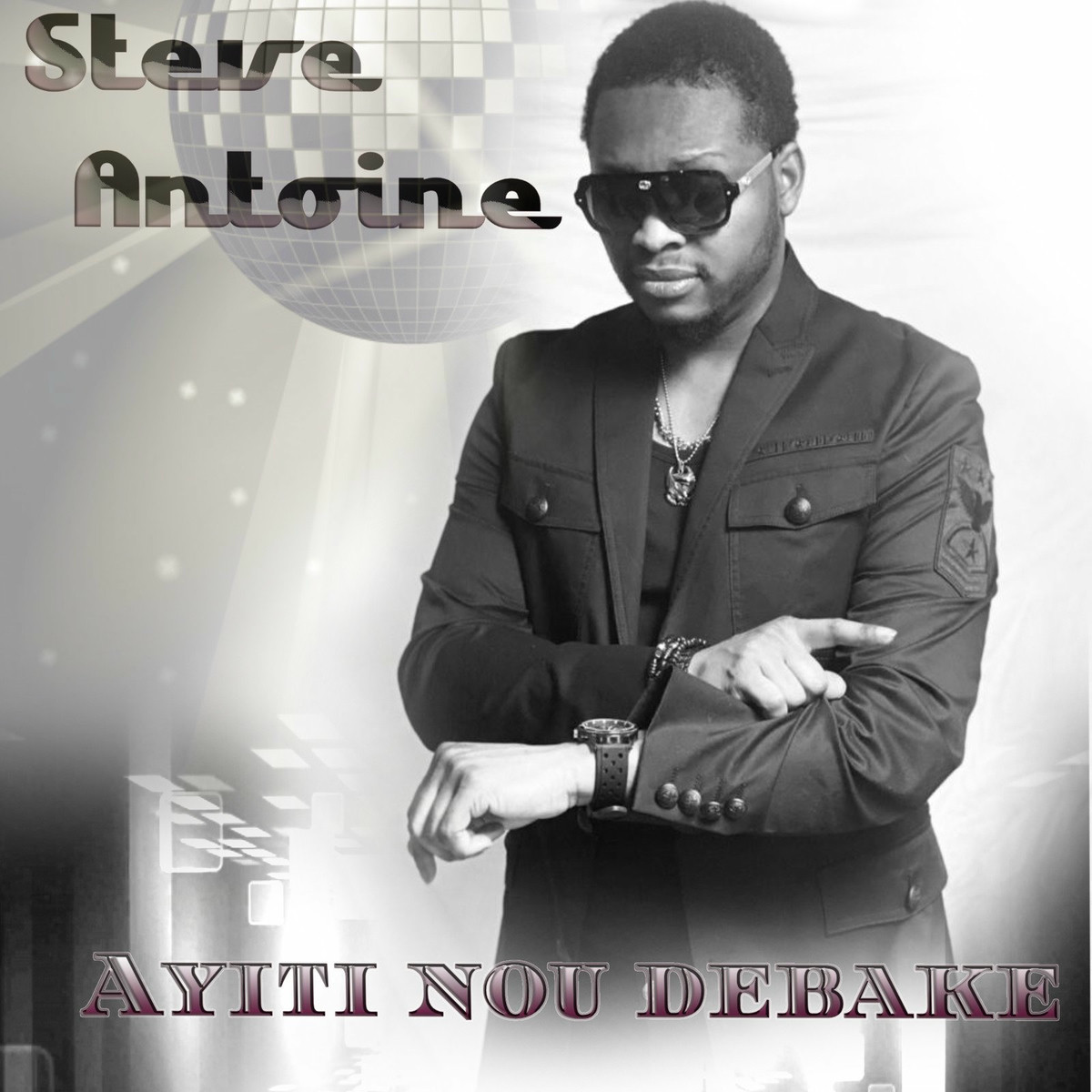 Ayiti Nou Debake
