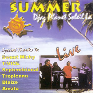 Djaz Planet Soleil La - Live