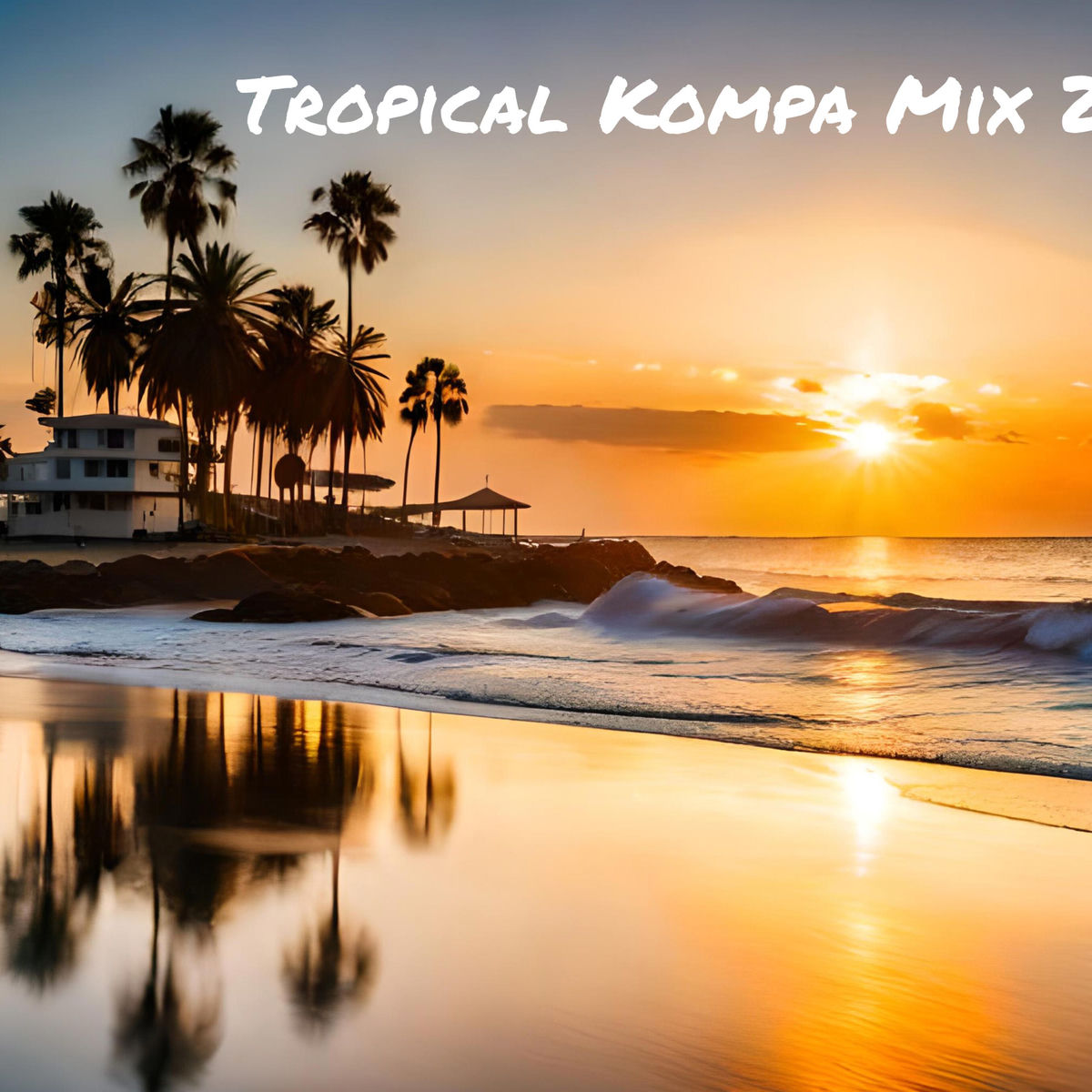 Tropical Kompa Mix - Vibration Kreyòl Vol. 4
