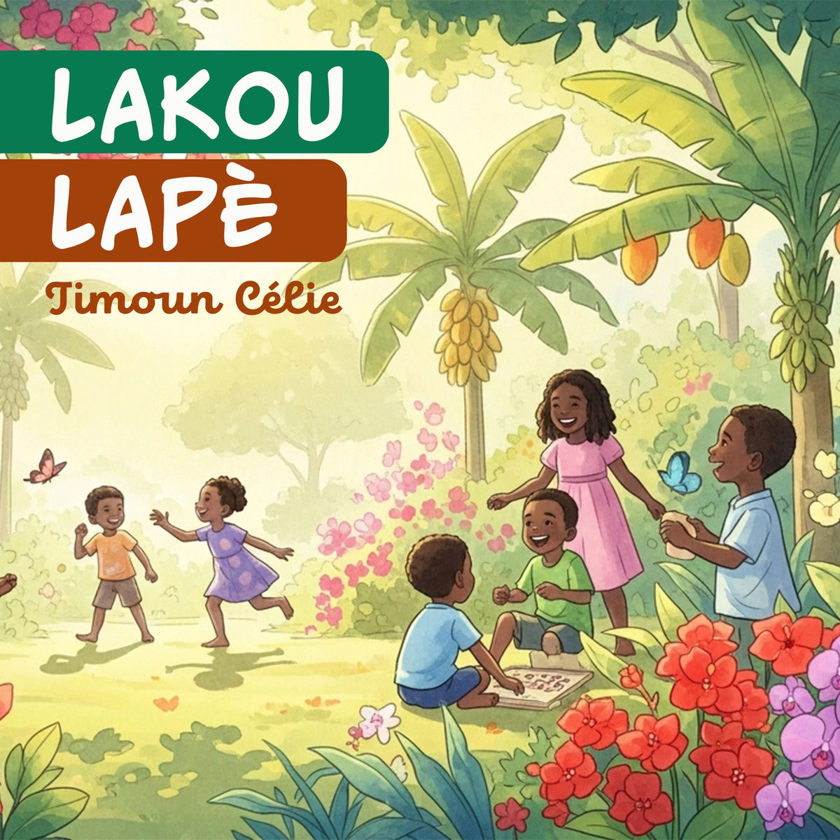 Lakou lapè