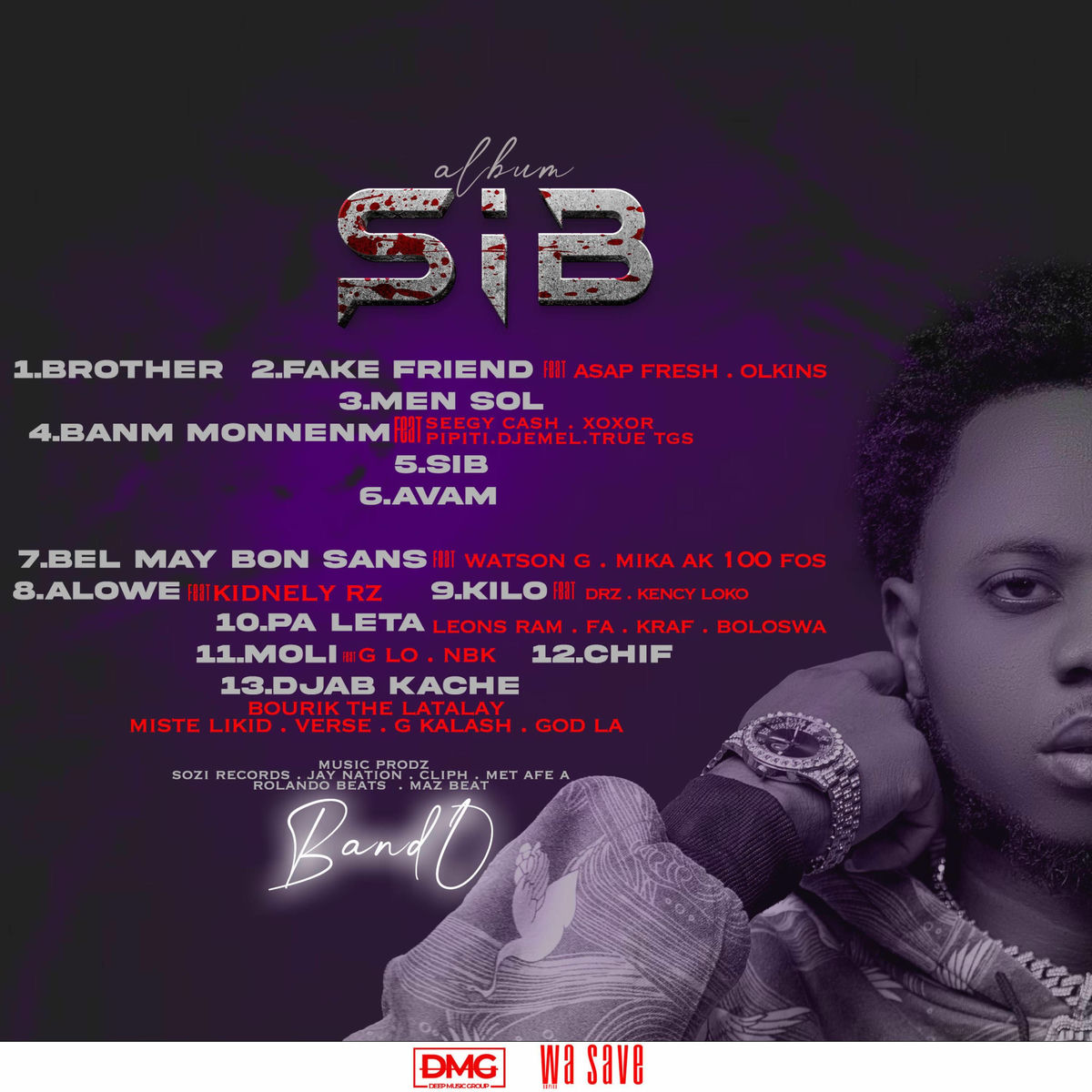 SIB Bando explicit
