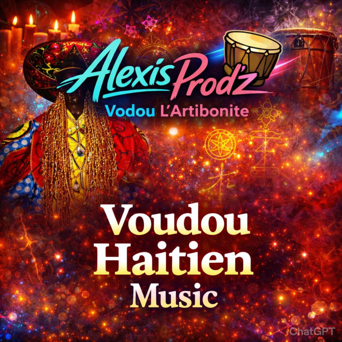 Voudu Haitian Music L'Artibonite