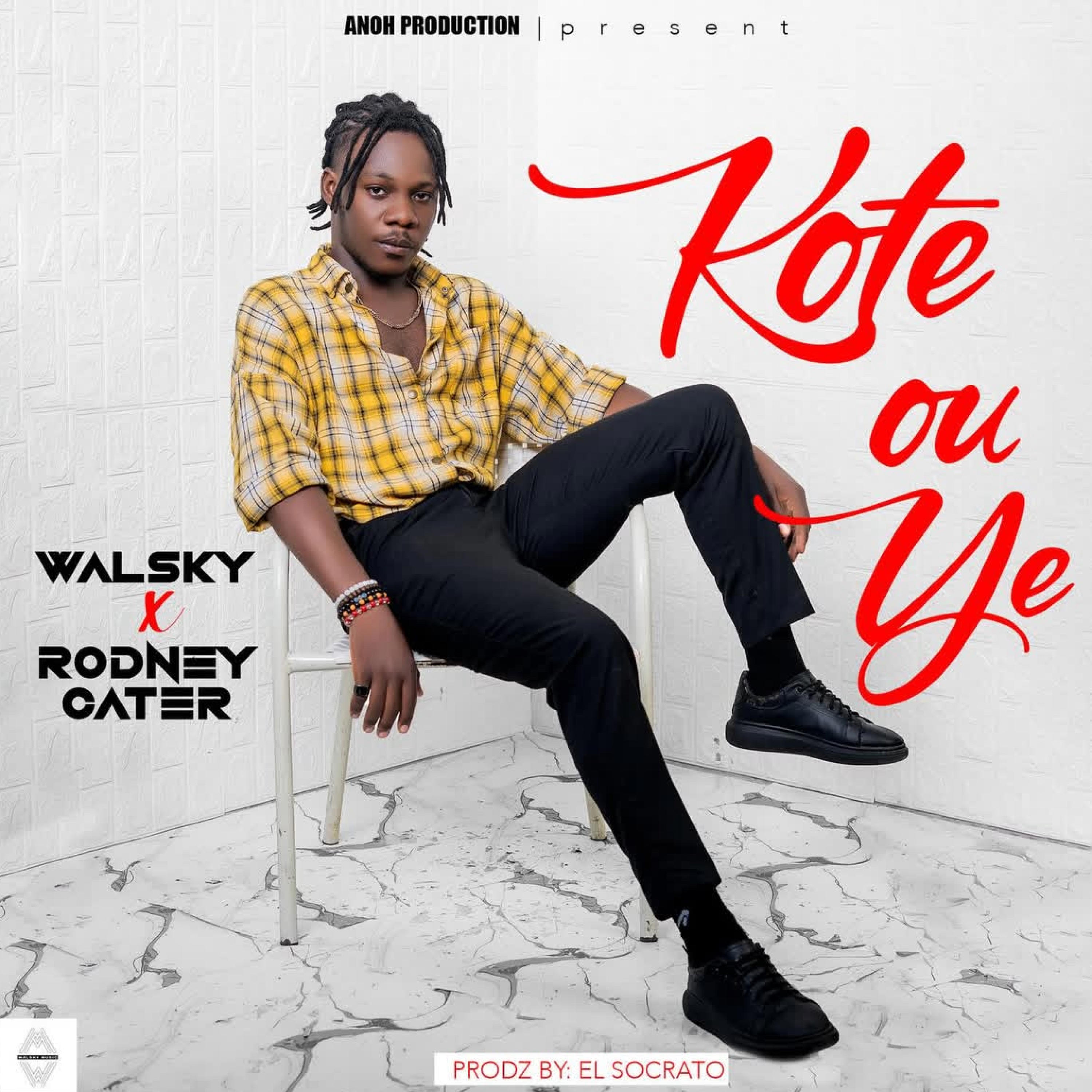 Kote Ou Ye (feat. Rodney Carter)