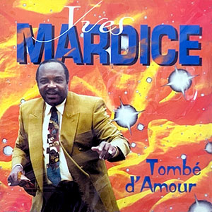 Tombe d'amour