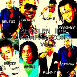 Zenglen Komparezon Live ,Vol 2