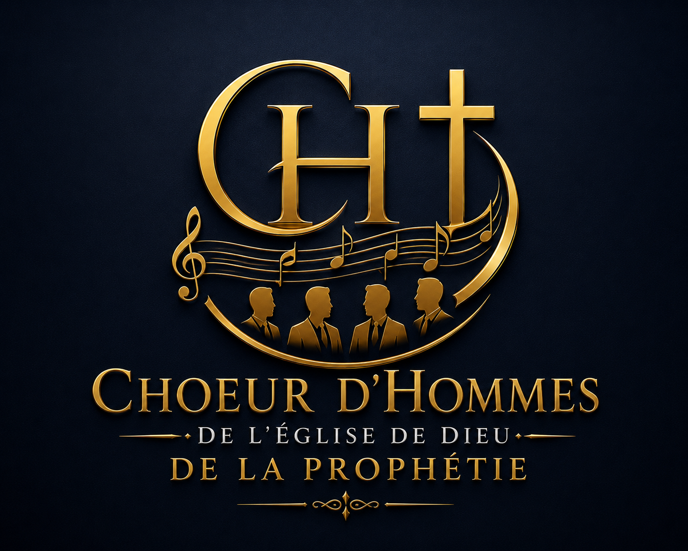Choeur d'Hommes de l'Église de Dieu de la Prophétie