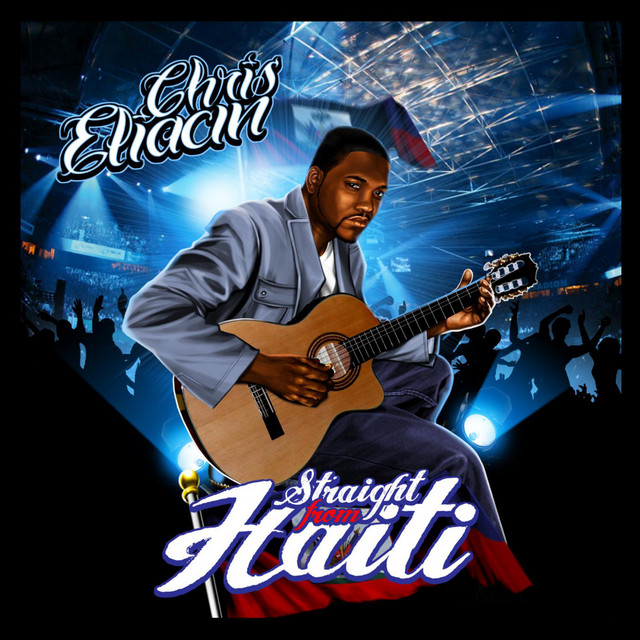 Chris Eliacin