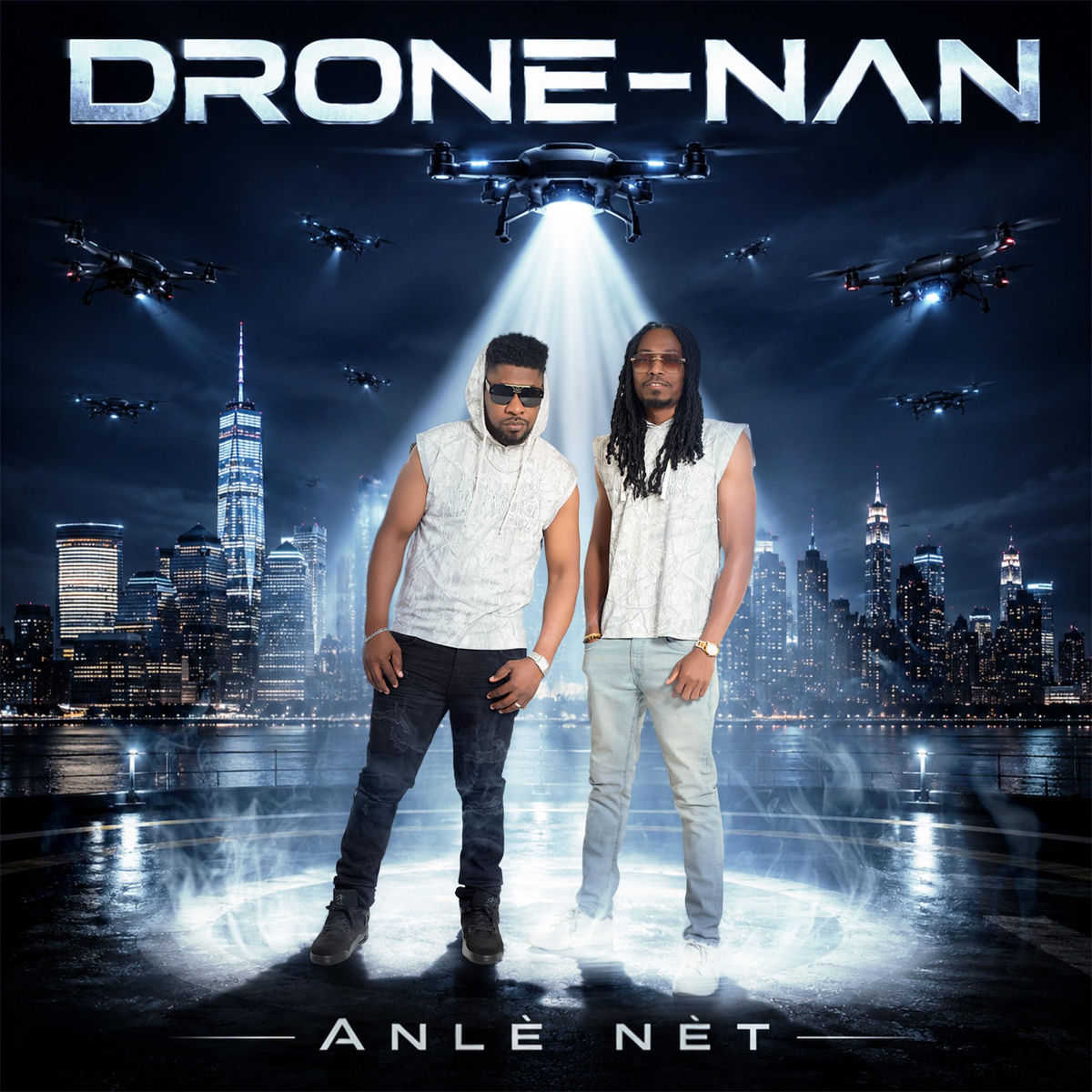 Drone-Nan