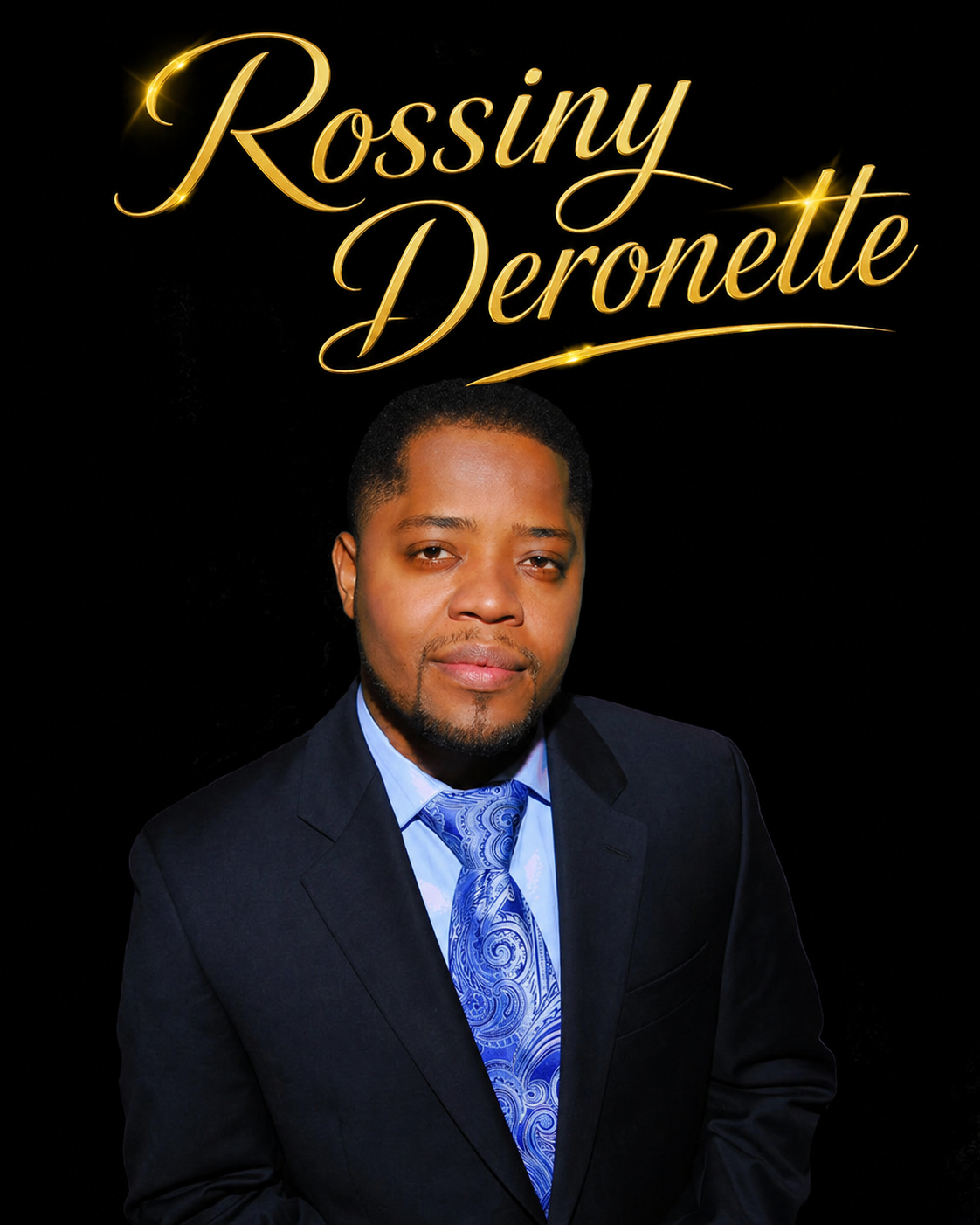 Evangeliste Rossiny Deronette
