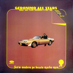 Geronimo All Stars J.C. Dorsainville et F. Coq