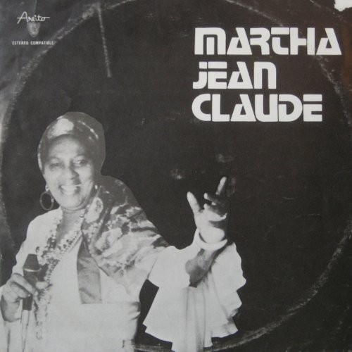 Martha Jean Claude
