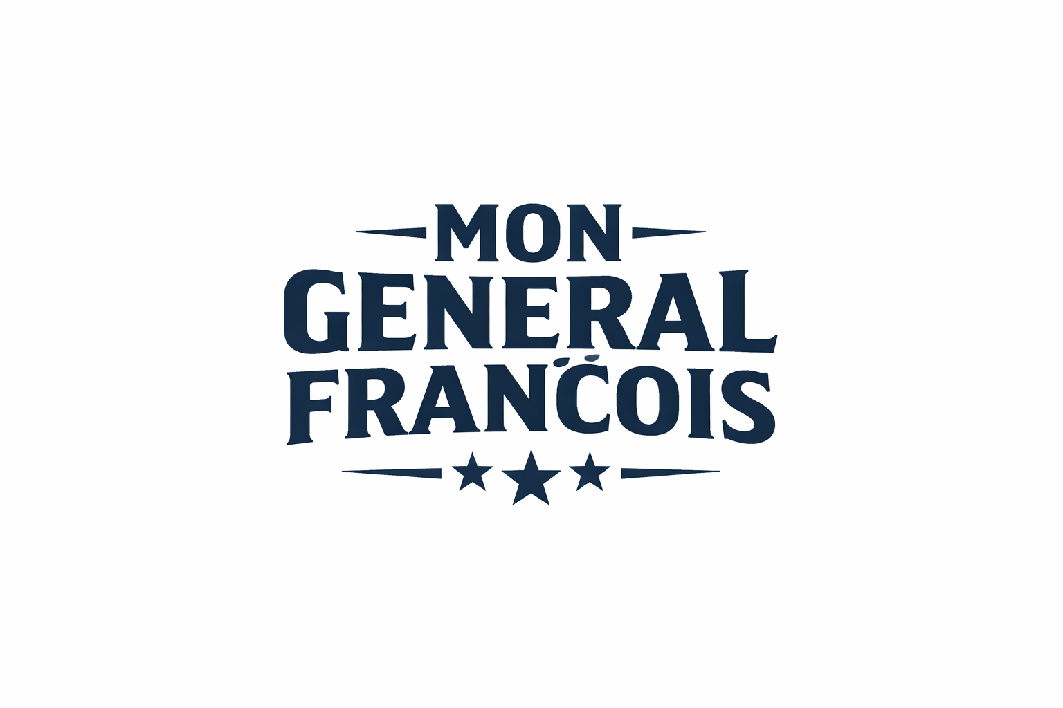 Mon General Francois