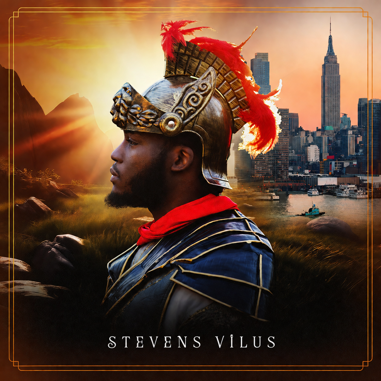 Stevens Vilus